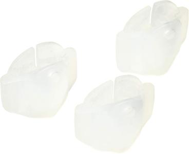 Shure RPM40SM Clear Sticky Mount, 3 Pack Sale Latest
