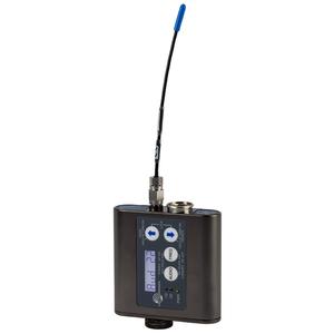 Lectrosonics SMQV Digital Hybrid Wireless UHF Beltpack Transmitter with Dual Battery, 23 588.8 - 607.9 / 614.100 - 614.375 MHz Cheap Sale Geniue Stockist