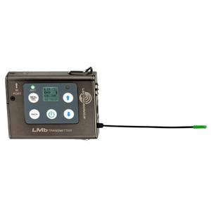 Lectrosonics LMB Digital Hybrid Wireless UHF Beltpack Transmitter, B1 537.600 - 607.950 MHz For Sale Official Site