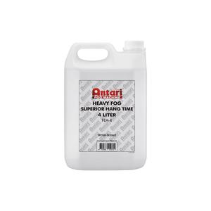 Antari FLH-4 Super Heavy Fog Fluid, 4 Liter Free Shipping Get To Buy