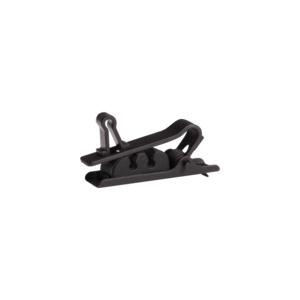 Shure RPM40STC/B Single Tie Clip, 3 Pack, Black Outlet Where Can You Find
