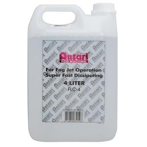Antari FLC Instant Dissipating Fog Fluid for W-715 and Z-1520RGB (4-Pack) Browse