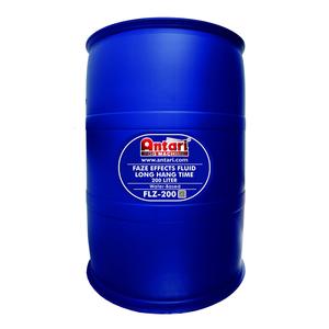Antari FLZ-200 Long Hang Time Faze Effects Fog Fluid, 200 Liter Container Discount Visit New