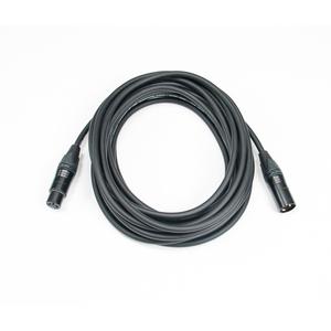 AVLGear Elite Core CSM2-NN-25 25ft Custom Labeled Neutrik Female XLR Cable Black/Black Looking For