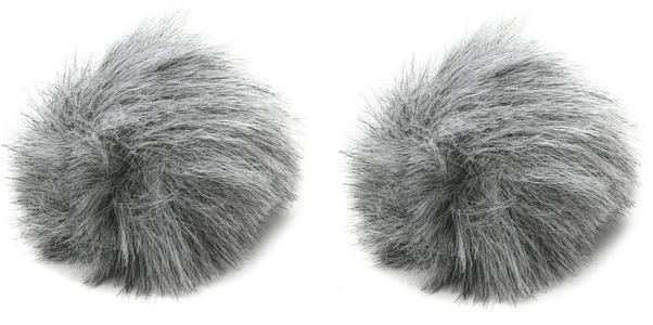 Shure RPM40MWJ Rycote Mini Windjammer for TL Lavaliers, Gray, 2 Pack Discount Ebay