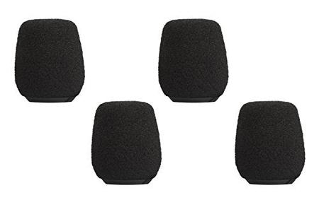Shure RK513WS (4) Foam Windscreens MX405 MX410 Factory Outlet