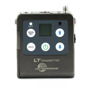 Lectrosonics LT Digital Hybrid Wireless Beltpack Transmitter, B1 537.600 - 607.950 MHz Free Shipping With Mastercard