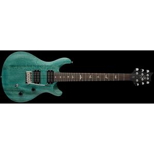 Paul Reed Smith CH44-TU SE CE24 Standard Satin Electric Guitar with Gig Bag-Turquoise Cheap Fashion Style