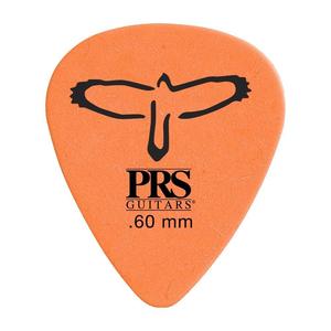 Paul Reed Smith Standard Derlin Guitar Picks 12-Pack .60mm Quality Original