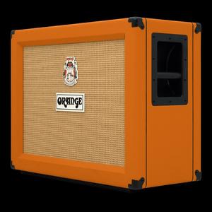 Orange PPC-212-OB Openback Speaker Cabinet with 2x12" Speakers-120 Watts Sale With Mastercard