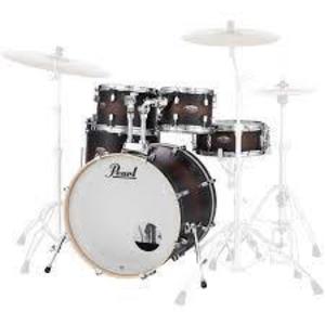 Pearl DMP925SPC260 Decade Maple 5-Piece Drum Shell Pack-Satin Brown Burst Cheap Sale Best Wholesale