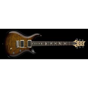 Paul Reed Smith 2022 CE 24 Electric Guitar with Gig Bag-Black Amber Sale Low Shipping Fee