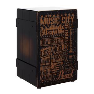 Pearl PBC-122B Primero Music Town USA Cajon Deals Online