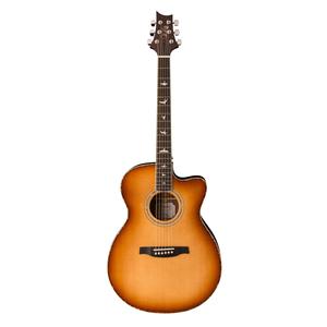Paul Reed Smith SE Angeles Acoustic/Electric Guitar with Hardshell Case-Tobacco Sunburst Huge Surprise For Sale