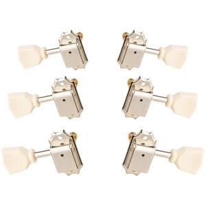 Paul Reed Smith Vintage Style Tuners Short Phase 3 Shaft-Nickel Outlet Cheap Online