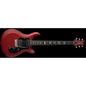 Paul Reed Smith S2 Standard 24 Satin Electric Guitar with Gig Bag-Vintage Cherry Satin 2025 New Sale Online