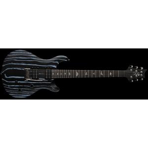 Paul Reed Smith SB44-3S SE Sandblasted CE24 Limited Edition Electric Guitar with Gig Bag-Sandblasted Blue Clearance Explore