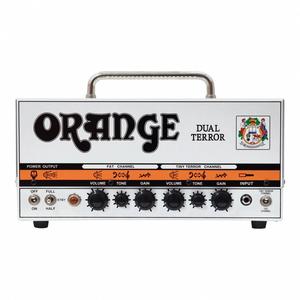 Orange DT30H Dual Terror Guitar Amp Head-30 Watts Discount High Quality