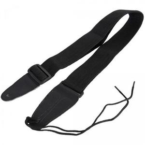 On-Stage GSA10-BK Polypropylene Guitar Strap-Black Free Shipping Popular