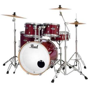 Pearl EXL725SPC246 Export 5-Piece Drum Shell Pack-Natural Cherry Cheap Pice Outlet