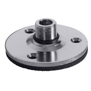 On-Stage TM08C Flange Mount-Chrome Free Shipping Online
