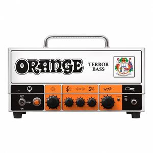 Orange TERROR BASS Hybrid Bass Amp Head with Bag-500 Watts Cheap