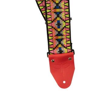 Paul Reed Smith Retro Jacquard 2.75" Guitar Strap-Salmon Buy Cheap 2025