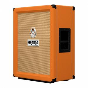 Orange PPC-212V Vertical 212 Extension Speaker Cabinet with 2x12" Speakers-120 Watts View Cheap Pice