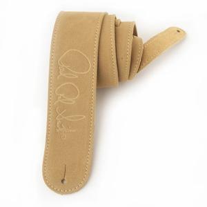 Paul Reed Smith ACC-3115 Suede Guitar Strap-Tan 2025 New Cheap Pice