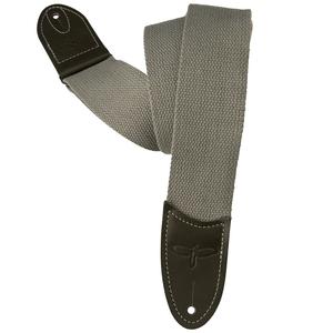 Paul Reed Smith 2" Cotton Guitar Strap-Grey Sale Enjoy