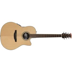 Ovation CS24-4 Celebrity Standard Acoustic/Electric Guitar-Natural Buy Cheap Best