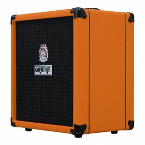 Orange CRUSH BASS 25 Combo Bass Guitar Amp with 8" Speaker-25 Watts Cheap Excellent