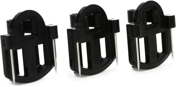 Shure RPM40SVM/B Vampire Sticky Mount, 3 Pack Outlet For Sale
