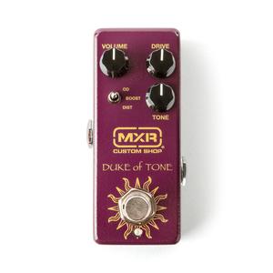 MXR CSP039 Custom Shop Duke of Tone Guitar Pedal Outlet View