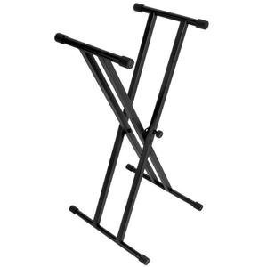 On-Stage KS7191 Double X-Braced Keyboard Stand Genuine Sale Online