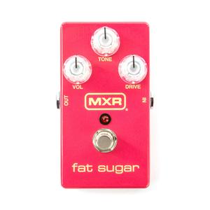 MXR M94SE Fat Sugar Overdrive Pedal Discount Big Sale