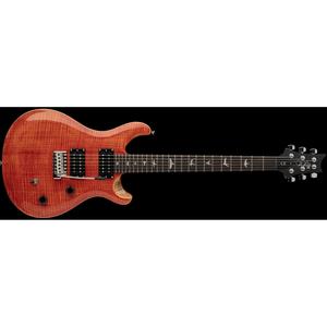 Paul Reed Smith CE44-BR SE CE24 Electric Guitar with Gig Bag-Blood Orange Sale Amazing Pice