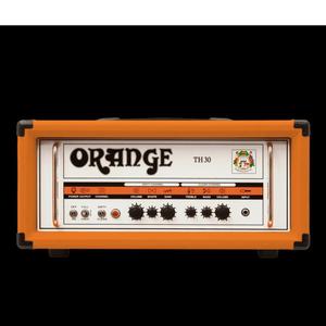 Orange TH30H 2-Channel Tube Amp Head-30 Watts For Nice For Sale