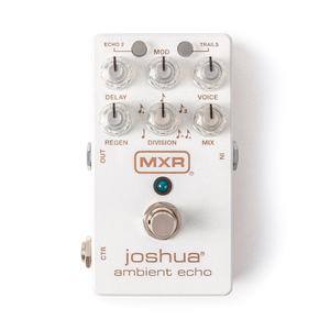 MXR M309 Joshua Ambient Echo Delay Pedal Free Shipping With Mastercard