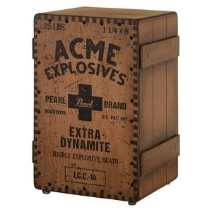 Pearl PBC-125B Primero Acme Graphic Cajon Free Shipping Best Store To Get