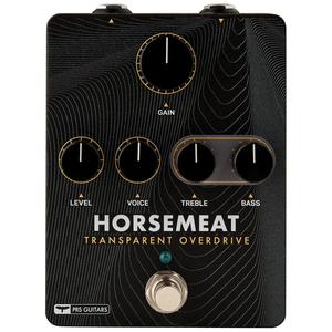 Paul Reed Smith HORSEMEAT Transparent Overdrive Guitar Pedal Manchester Great Sale Cheap Online
