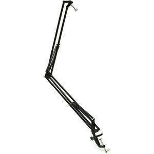 On-Stage MBS5000 Broadcast/Webcast Boom Arm with XLR Cable Free Shipping Supply
