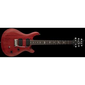 Paul Reed Smith CH44-VC SE CE24 Standard Satin Electric Guitar with Gig Bag-Vintage Cherry Cheap Footlocker Finishline
