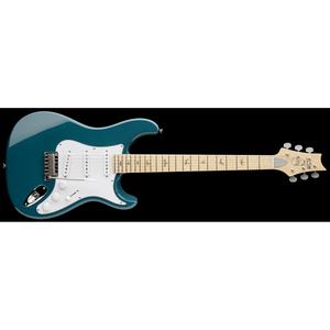 Paul Reed Smith J2M-6J SE Silver Sky Electric Guitar with Gig Bag-Nylon Blue Outlet Cheap