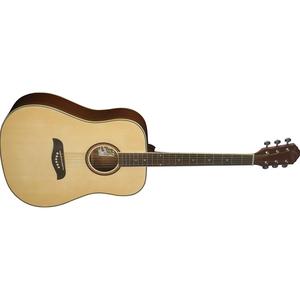 Oscar Schmidt OG2N Dreadnought Acoustic Guitar-Natural Pices Online