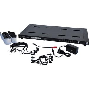Outlaw NOMAD-ISO-M Rechargable Powered Pedalboard with Isolated Inputs-Medium Sale Latest