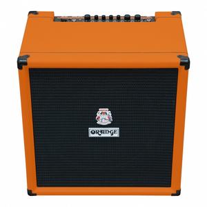 Orange CRUSH BASS 100 Combo Bass Guitar Amp with 15" Speaker-100 Watts Cheapest Sale Online