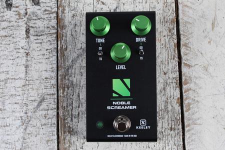 Keeley Noble Screamer Overdrive / Boost Pedal Electric Guitar Effects Pedal Cheap Sale Sale