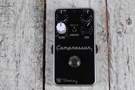 Keeley Compressor Plus Electric Guitar and Electric Bass Guitar Effects Pedal Cheap Outlet Store
