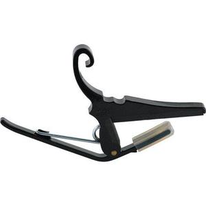 KYSER 12 STRING GUITAR CAPO BLACK KG12B Best Wholesale Cheap Pice